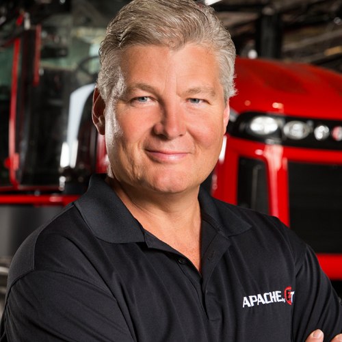 Matt Hays, Chief Executive Officer of Equipment Technologies