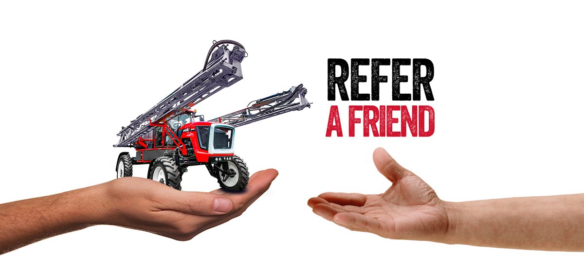 refer a friend