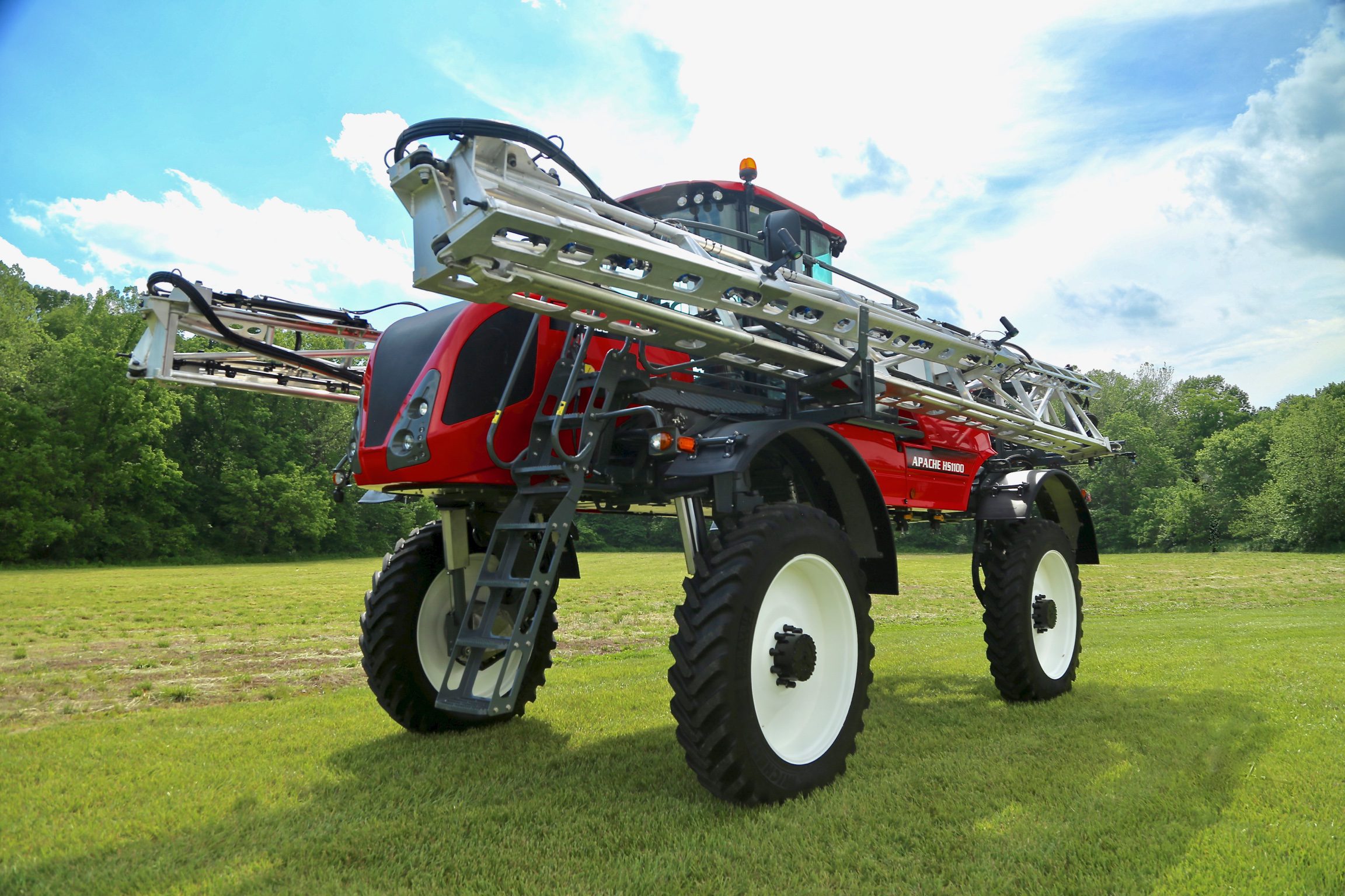 Types of sprayers and dusters, Agricultural aircraft