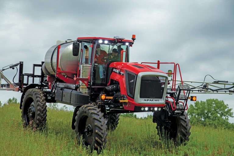 Apache Sprayers By Equipment Technologies 