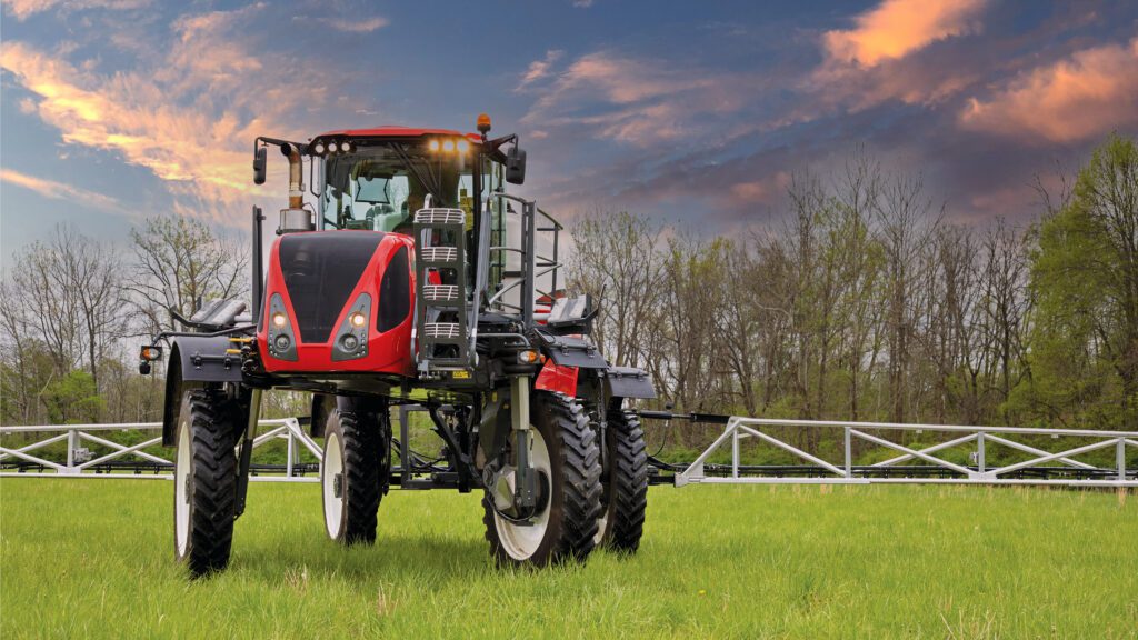 Self-Propelled Sprayers | Apache Sprayers | New Models