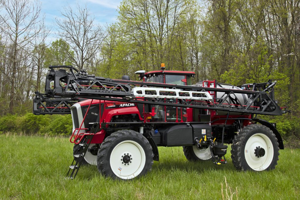 AS850, Agriculture Sprayers, 800 Gal, 200 hp