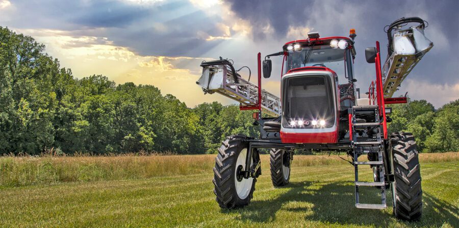 Self-Propelled Sprayers | Apache Sprayers | New Models